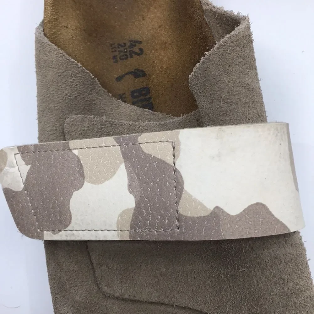 Birkenstock kyoto gray